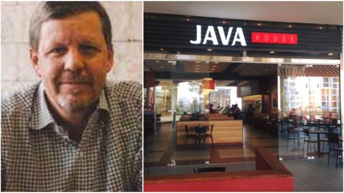 Kevin Ashley: The Man Who Co-Founded Java House And 748 Air Services