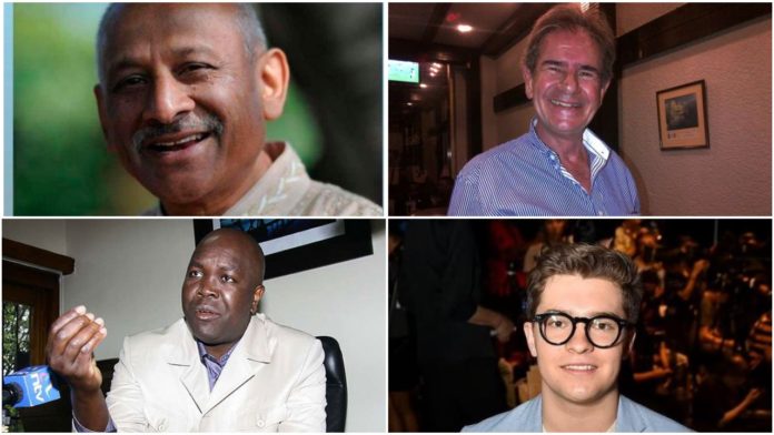 Billionaires Who Died In Kenya under Mysterious Circumstances
