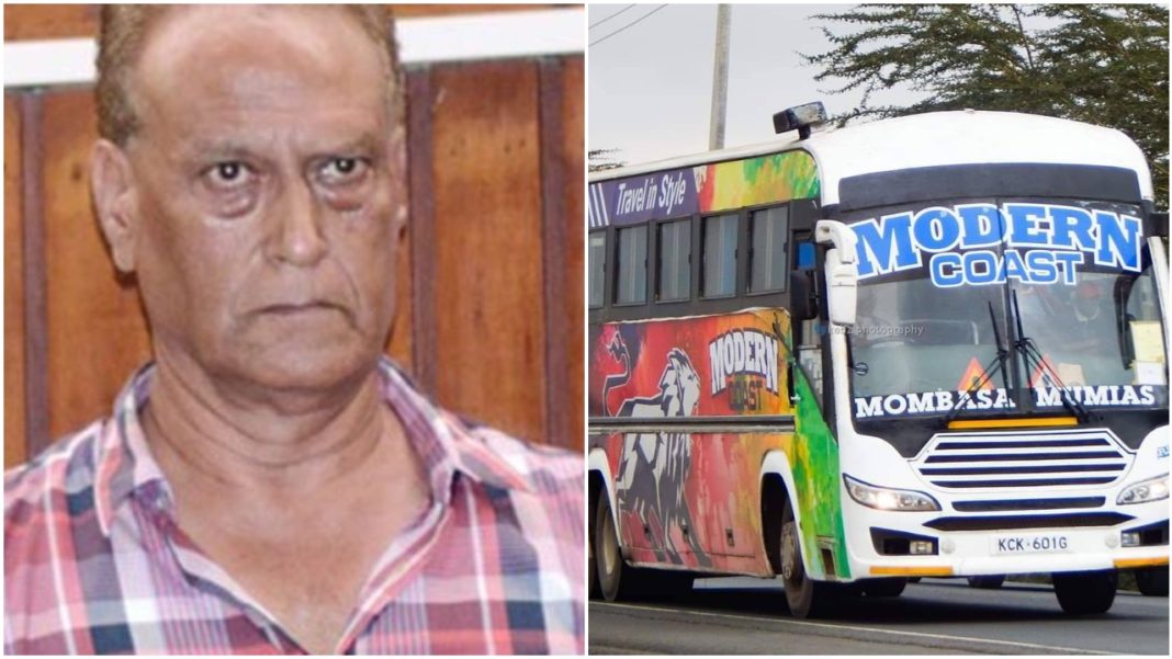 Shahid Pervez: The Modern Coast bus owner Who Was Killed Near A Police Station