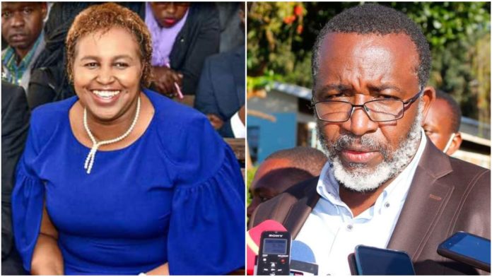 Maryanne Kitany: The Billionaire Ex-Wife Of Mithika Linturi And Her Troubled Marriage To The Senator
