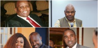 Little Known Husbands Of Powerful Women Politicians In Kenya