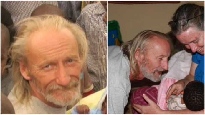 Gregory Dow: The 62 Year Old American Missionary Who Abused Kenyan Children Under His Care