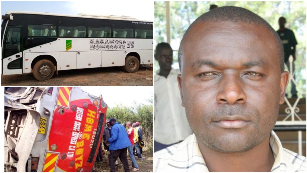 Cleophas Shimanyula: Billionaire Owner Of Homeboyz Buses, Football Team-Considered Richest Man In Kakamega 