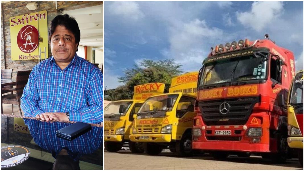 Mr. Rocky: The Humble Man Who Founded Rocky Driving School Now In The Midst Of A Scandal