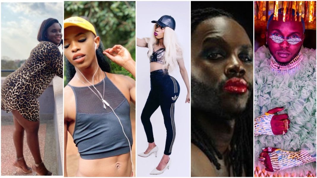 Most Influential And Richest Kenyan Crossdressers 