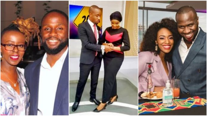 Love Brewed In The Newsroom: Kenyan Journalists Who Became Couples 