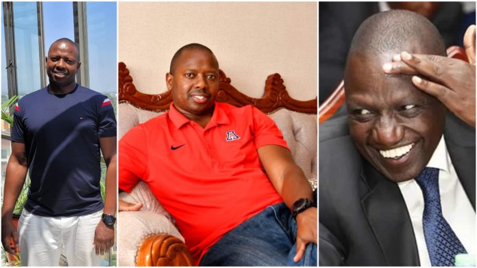 David Samoei Ruto: The Closest Of DP Ruto’s Three Brothers Working For Him 