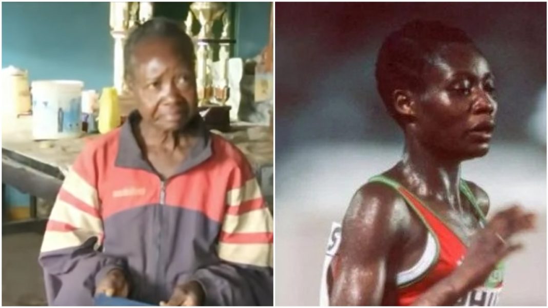 Delilah Asiago: The Fall Of The Athlete Who Made Millions From Career Now Surviving by Picking Tea