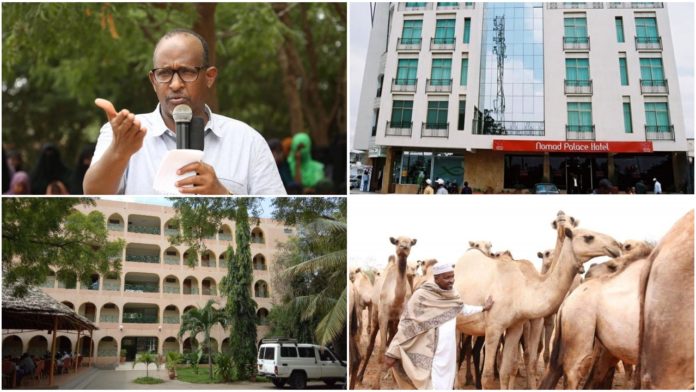 Aden Duale: The Multi Million Hotels, Flats and Livestock Owned By Garissa Township MP