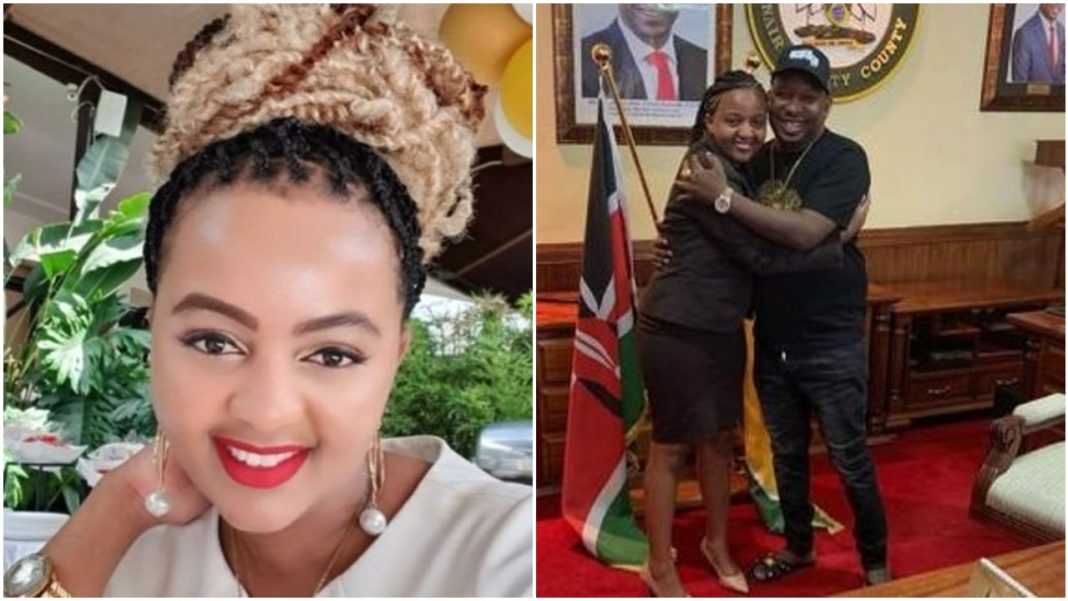 Anne Mwangi Mvurya: The First Female UoN Student Leader Who Allegedly Had An Affair With Sonko