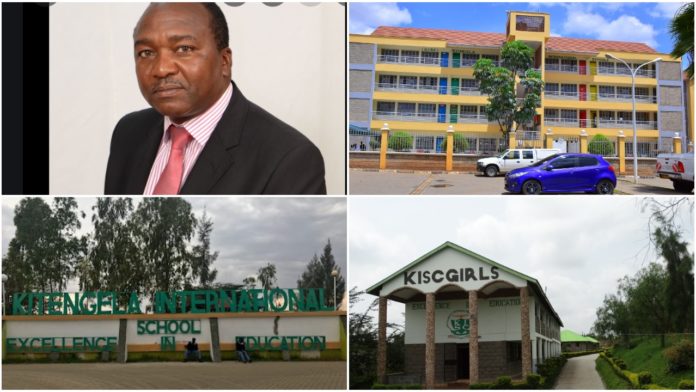 Paul Mwangangi: The Engineer Who Founded Kitengela International School 