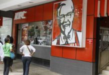 Salaries of KFC Staff In Kenya 