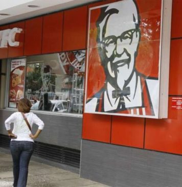 Salaries of KFC Staff In Kenya 