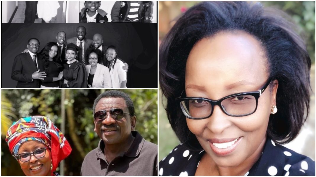 Betty Kaari Murungi: The Decorated Career Of James Orengo’s Wife