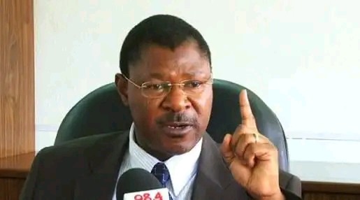 Moses Wetangula Biography, Age, Education, Family, Political Career & Controversies