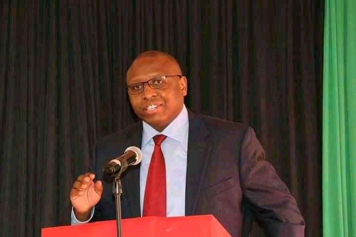 Nicholas Atudonyang Profile: The Absentee Deputy Governor Of West Pokot County
