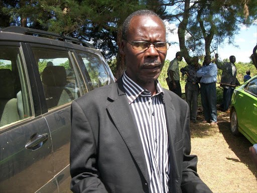 File image of former Bumula MP Wakoli Bifwoli. |Courtesy| The Star|