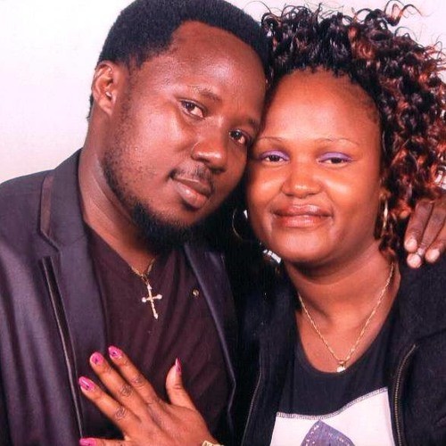 File image of veteran Benga musician Dola Kabarry and his wife Connie. |Photo| Courtesy|