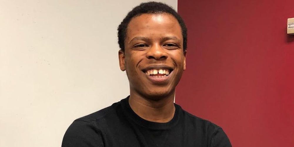 Joseph Gitonga: The US Based Kenyan Entrepreneur Who Made It To Forbes Top 30 Under 30  