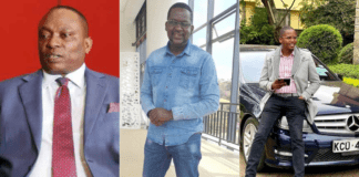 From left: Collage image of Richard Ngatia, Daniel Churchill Ndambuki, and Allan Chesang. They own some of the most popular nightclubs in Nairobi. |Photo| Courtesy|