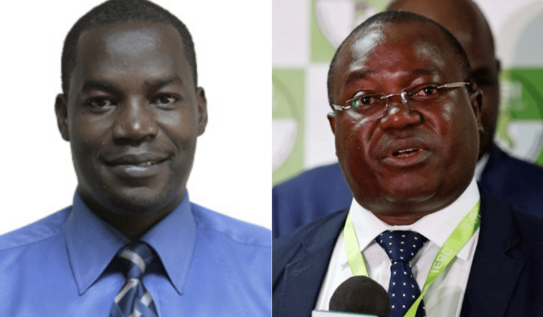 Michael Ouma: Profile Of IT Guru Taking Over From Slain Ex-IEBC ICT Manager Chris Msando