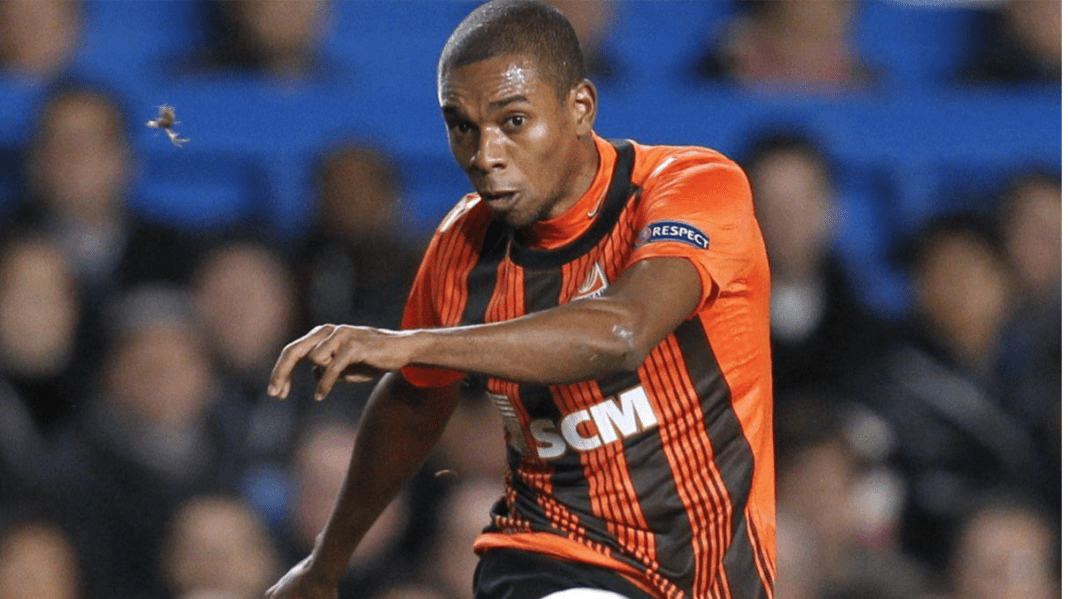 Fernandinho: hard worker with a perfect career at Shakhtar Donetsk