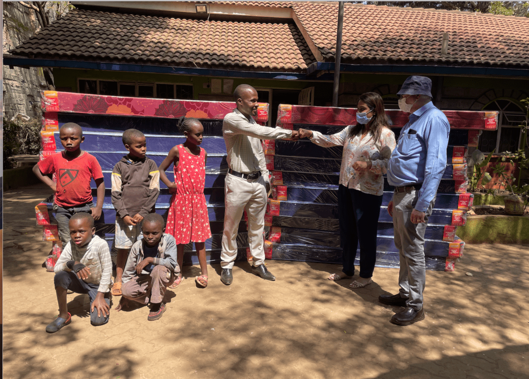Superfoam Limited takes the lead at the World Sleep Day Celebrations 