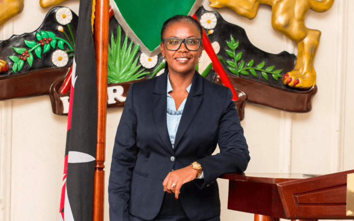 Maria Mbeneka Profile: The Laikipia First Lady Who Owns Ghetto Radio