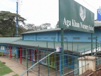 File image of the Aga Khan Nursery School in Eldoret. |Courtesy| Aga Khan|