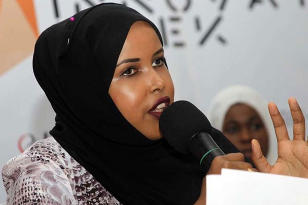 File image of Dr Fardosa Ahmed. |Photo| Courtesy|