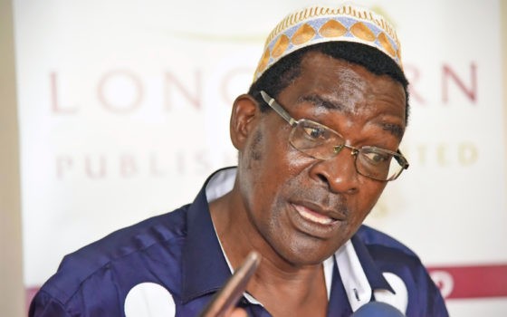Wallah Bin Wallah: The Fishmonger Who Became A Successful Swahili Author 
