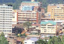 Tallest Buildings in Kisii Town 