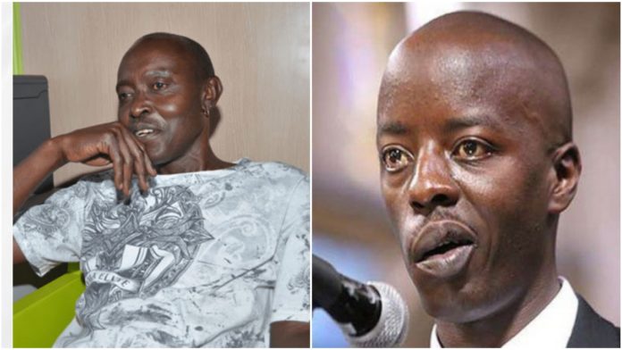 Gido Kibukosya: Raila Odinga Jr's Father-In-Law's Troubled Past With Women And Alcoholism