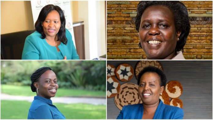 The Top Six Best Female CEOs In Kenya