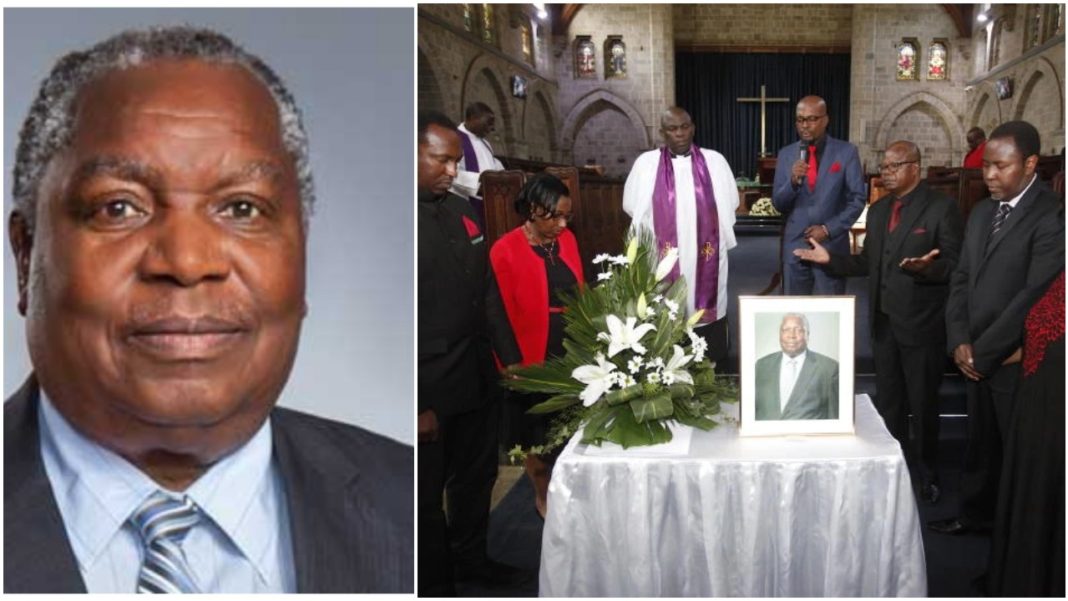 Wilfred Murungi: The Billionaire Behind Mastermind Tobacco Whose Burial Was  Only Attended By Eight Family Members