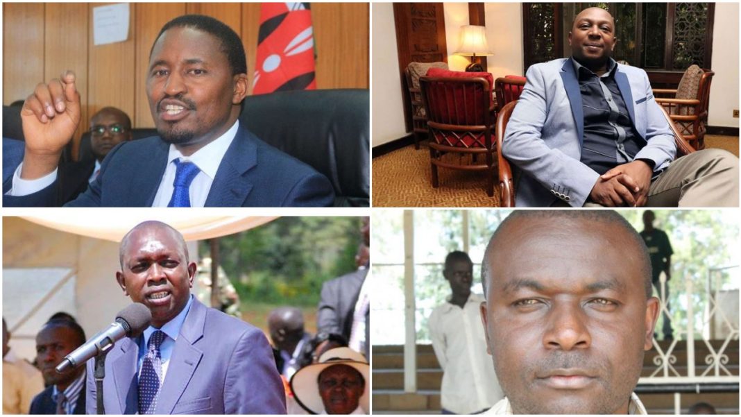 Kenyan Tycoons Who Started Their Careers As Matatus Touts