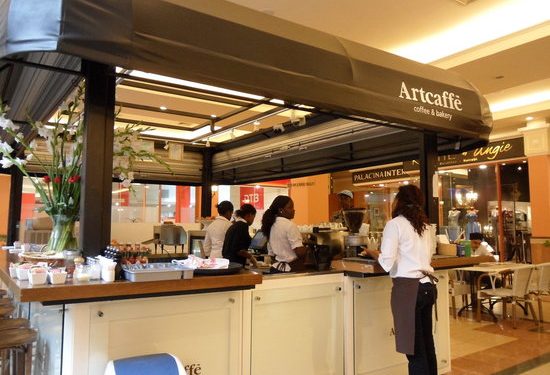 Shareholders Of Artcaffe Restaurant, Leadership Structure And Presence In Kenya
