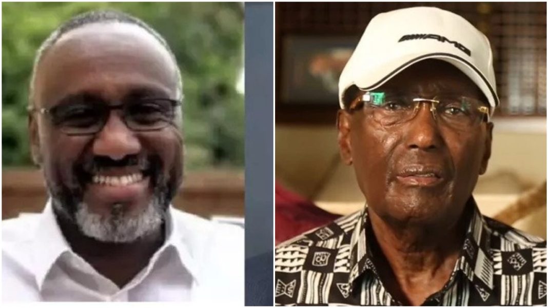 Robert Kirubi: The Only Son Of Billionaire Chris Kirubi Who Refuses To Work In Family's Business Empire