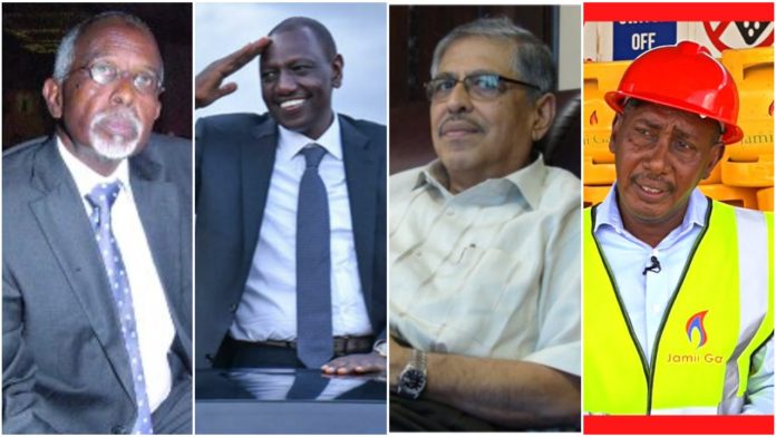 Kenyan Billionaires Who Own Gas Companies
