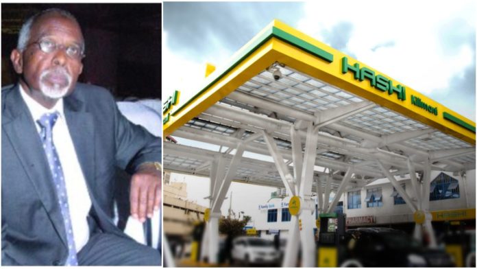 Ahmed Hashi: From Selling Kerosene In Jerrycans To Owning Hashi Petroleum Company