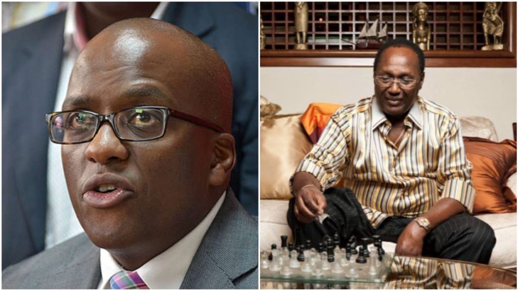 Polycarp Igathe: The Man Who Attracts The Best Jobs In Kenya, Reports Of Being Kirubi's Son