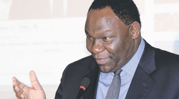 Bitange Ndemo: The Former PS Who Was Abandoned By Friends After Losing Job