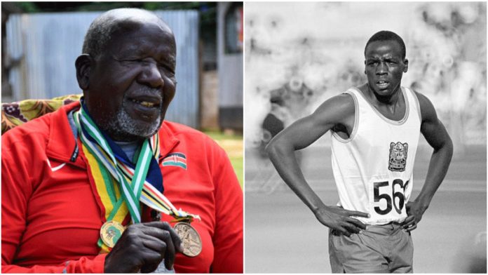 Wilson Kiprugut Chumo: The First Kenyan And African To Win A Medal At The Olympics