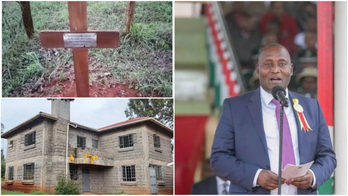 Patrick Wahome Gakuru: The Late Nakuru Governor Family Living In Fear, Contend With False Job Promises 