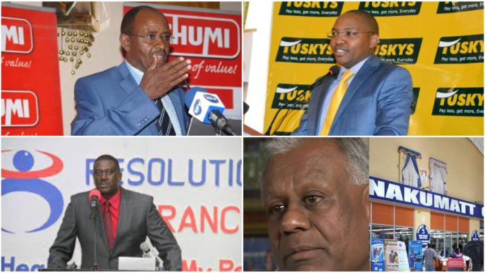 Kenyan CEOs Of Companies That Collapsed Under Their Charge 