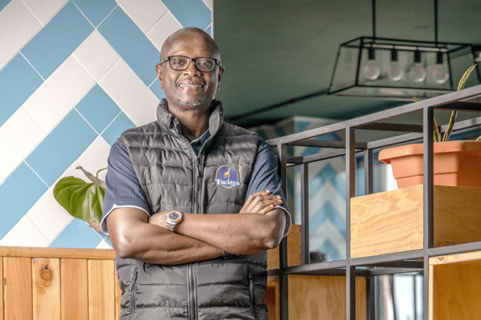Meet Peter Njonjo: Seniormost Coca-Cola Manager In Africa Who Quit Job To Start Twiga Foods