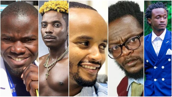Kenyan Celebrities Who Have Questioned Paternity Of Their Children, Demanded DNA
