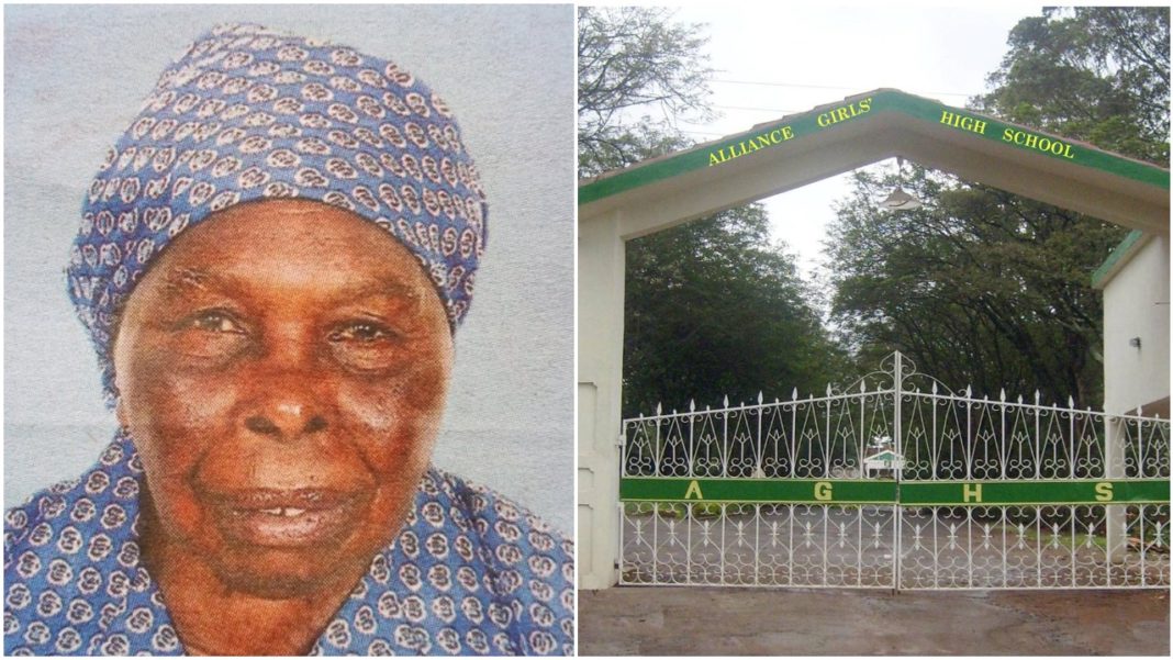 Joan Waithaka: Meet The First African Principal Of Alliance Girls 