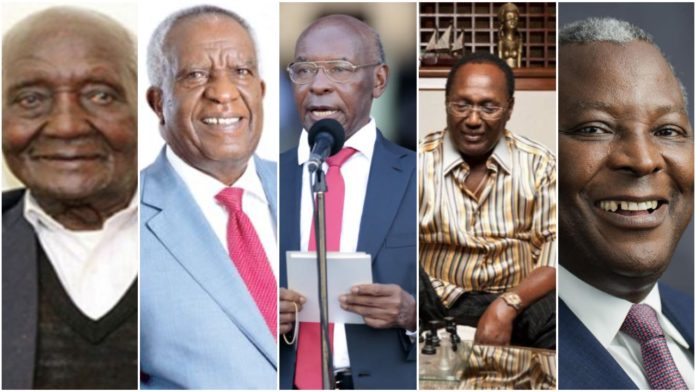 The Eight Murang'a County Billionaires Who Transformed Nairobi
