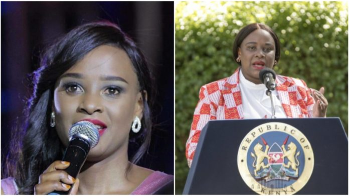 Kanze Dena: From A Young Mother Who Wanted To Give Up Her Child For Adoption To A Soaring Career 